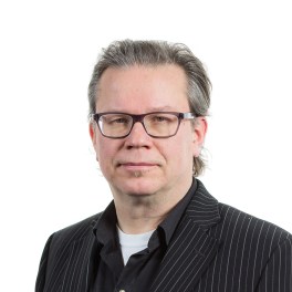 Kirjoittaja Ilkka Paloniemi on esitystekniikan johtava asiantuntija.